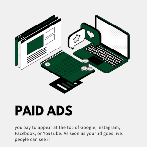 Paid Ads