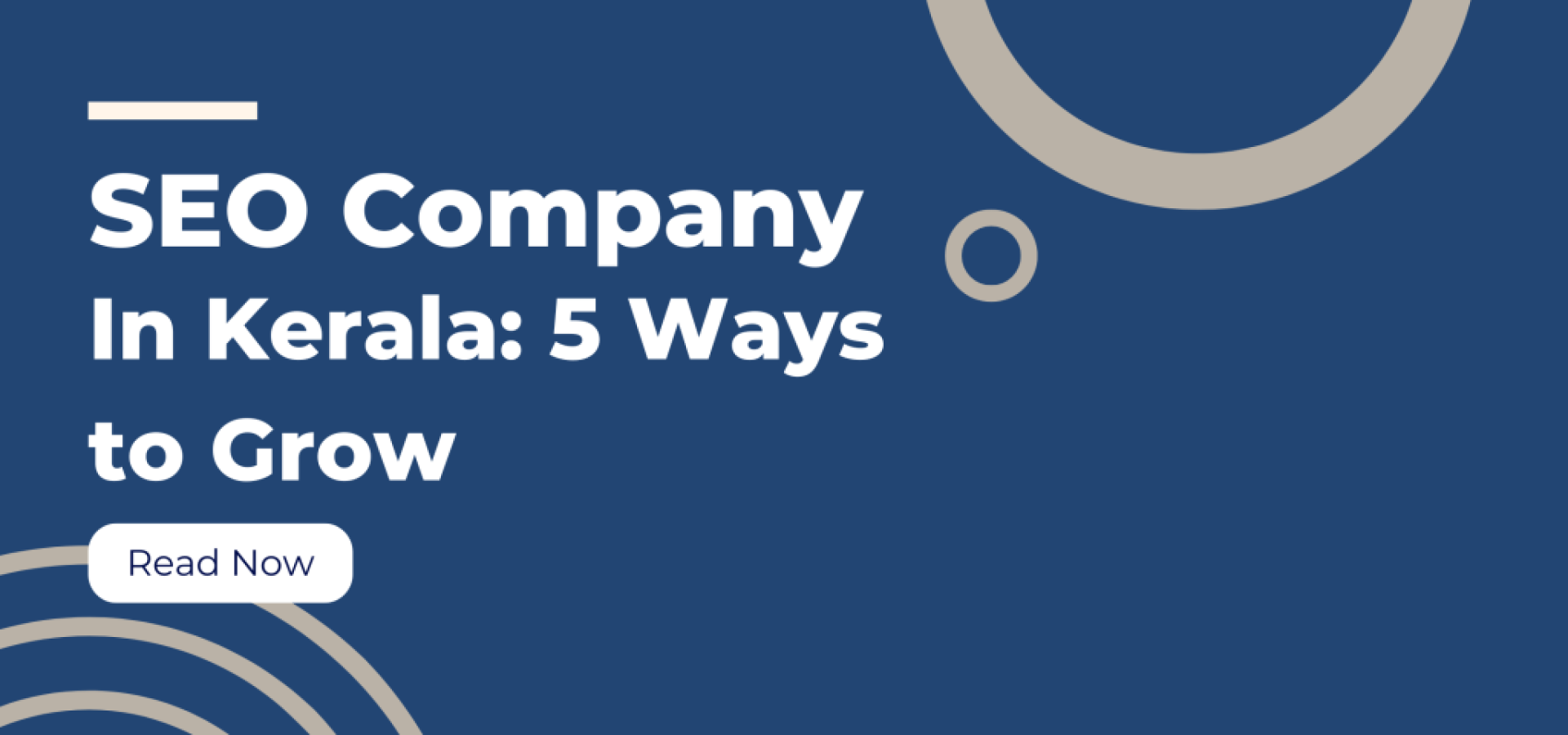 SEO company in Kerala helping businesses grow online